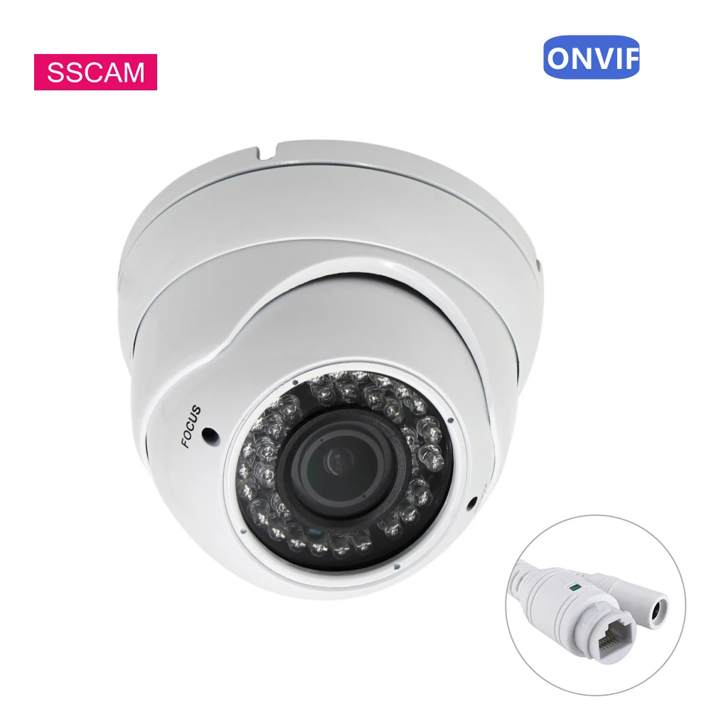 

POE 4K 5MP 4MP IP Camera Indoor H.265 2.8-12mm Manual Zoom Focus Home Shop Safety CCTV Camera Support ONVIF XMEye APP