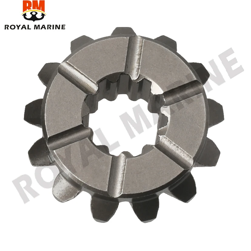 626-45551 Pinion Gear For Yamaha OLD Model Outboard Motor 9.9HP 15HP 2T ;626-45551-00
