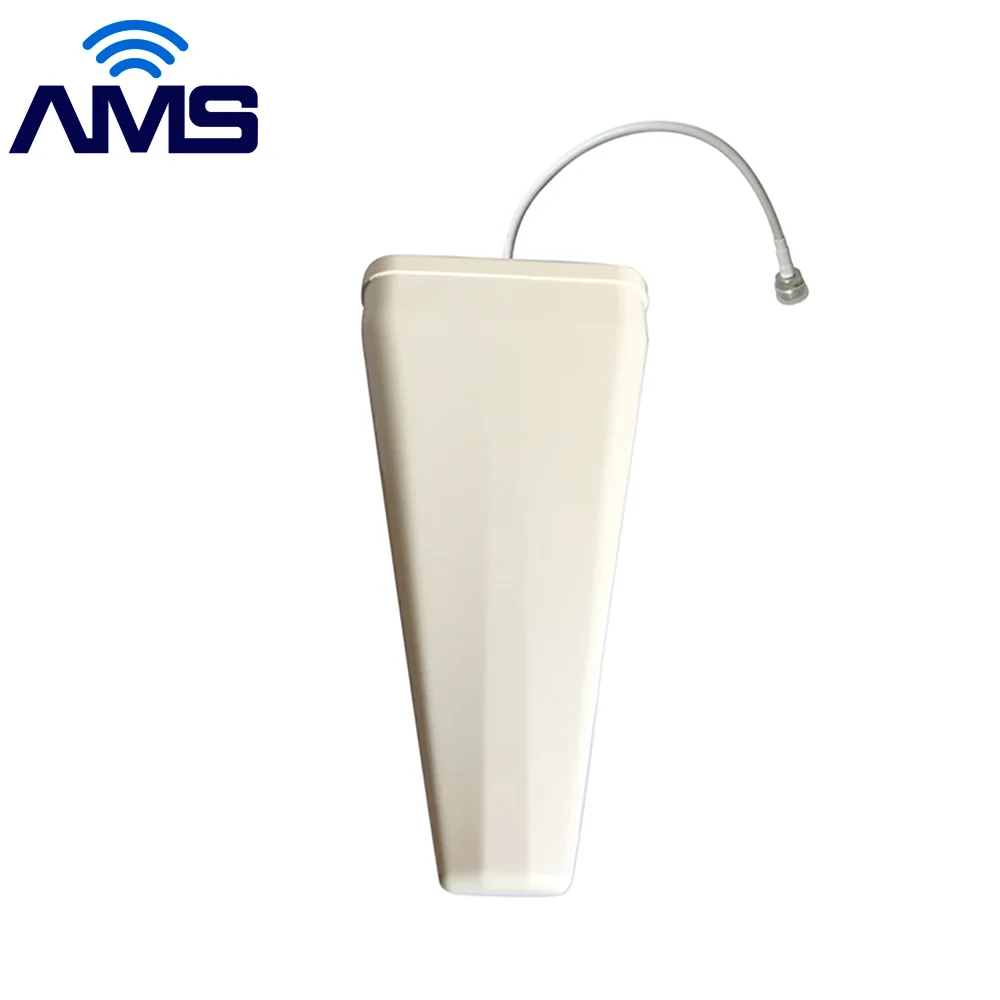 AMS Factory Wholesale Outdoor Mimo High Gain Wide Band Gsm Wifi  Wireless Aerial 698-2700Mhz 16dBi Lte 4G Log-Periodic Antenna