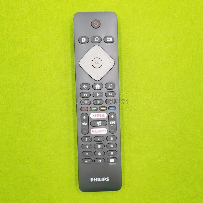 

Original Remote Control For Philips 65PUS6554 65PUS6504 58PUS6504 55PUS6554 50PUS6554 50PUS6504 43PUS6554 43PUS6504 LED TV