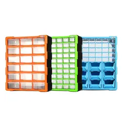 Parts  Classification of Ark Multi-grid Drawer Blocks High Quality Screw  Component Box Tool Case