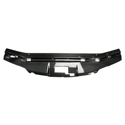 Carbon Fiber Radiator Cooling Panel Garage Defend Style For Nissan 93-98 Skyline R33 GTR Glossy Fibre Interior Engine Cover Trim