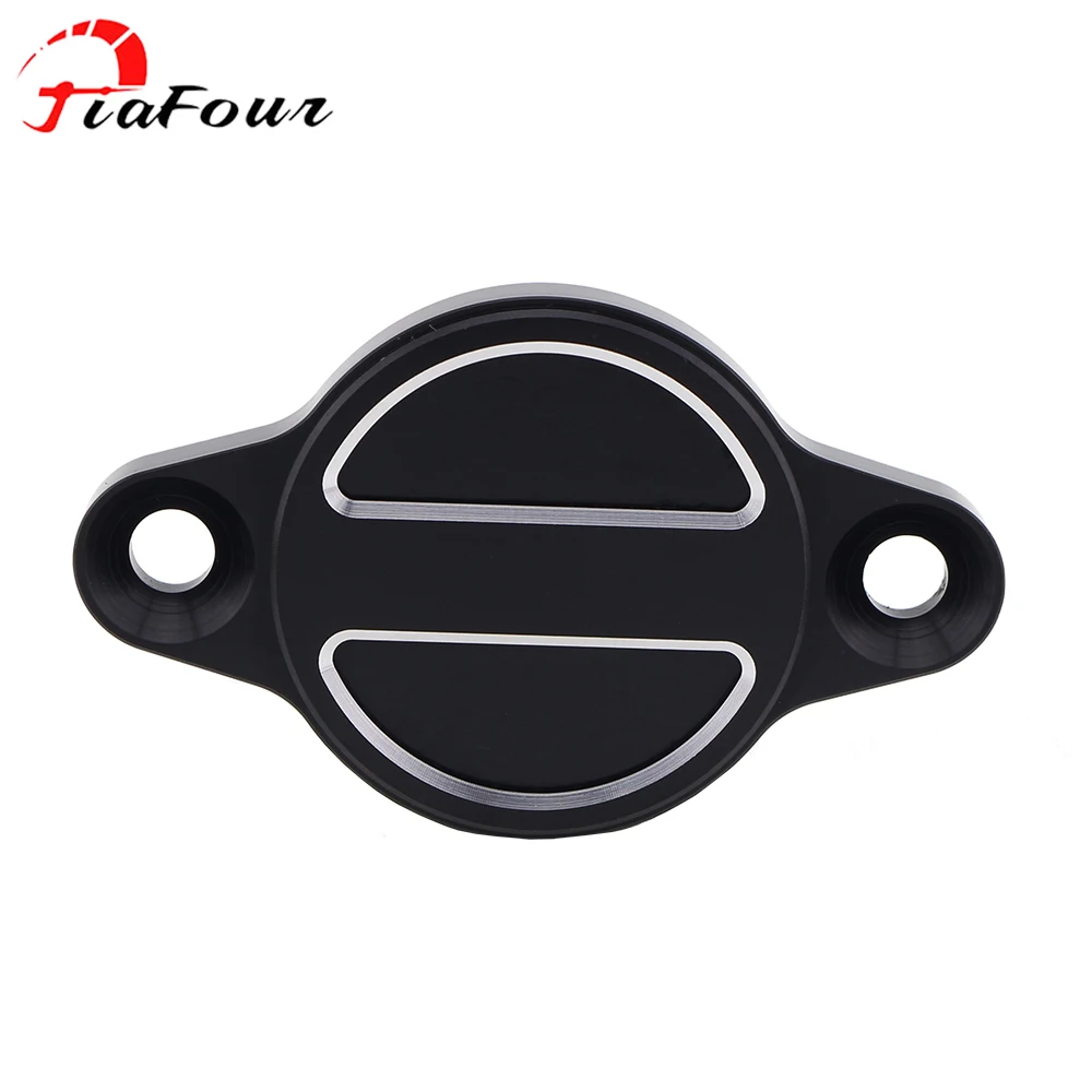 Fit Hypermotard 796 For Hypermotard 1100 1100S 1100 EVO 939 Hypermotard 950 950SP RVE Oil Filter Cap Decorative Cover Protective