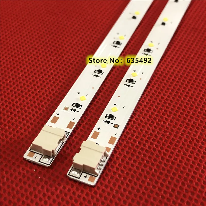 New 5set LED Strip V6LF_490SFA_LED31 V6LF_490SFB_LED31 UE49K5179 UE49K5170 UE49K5105 UE49K5103 UE49K5102 UE49K5100 UE49K5300