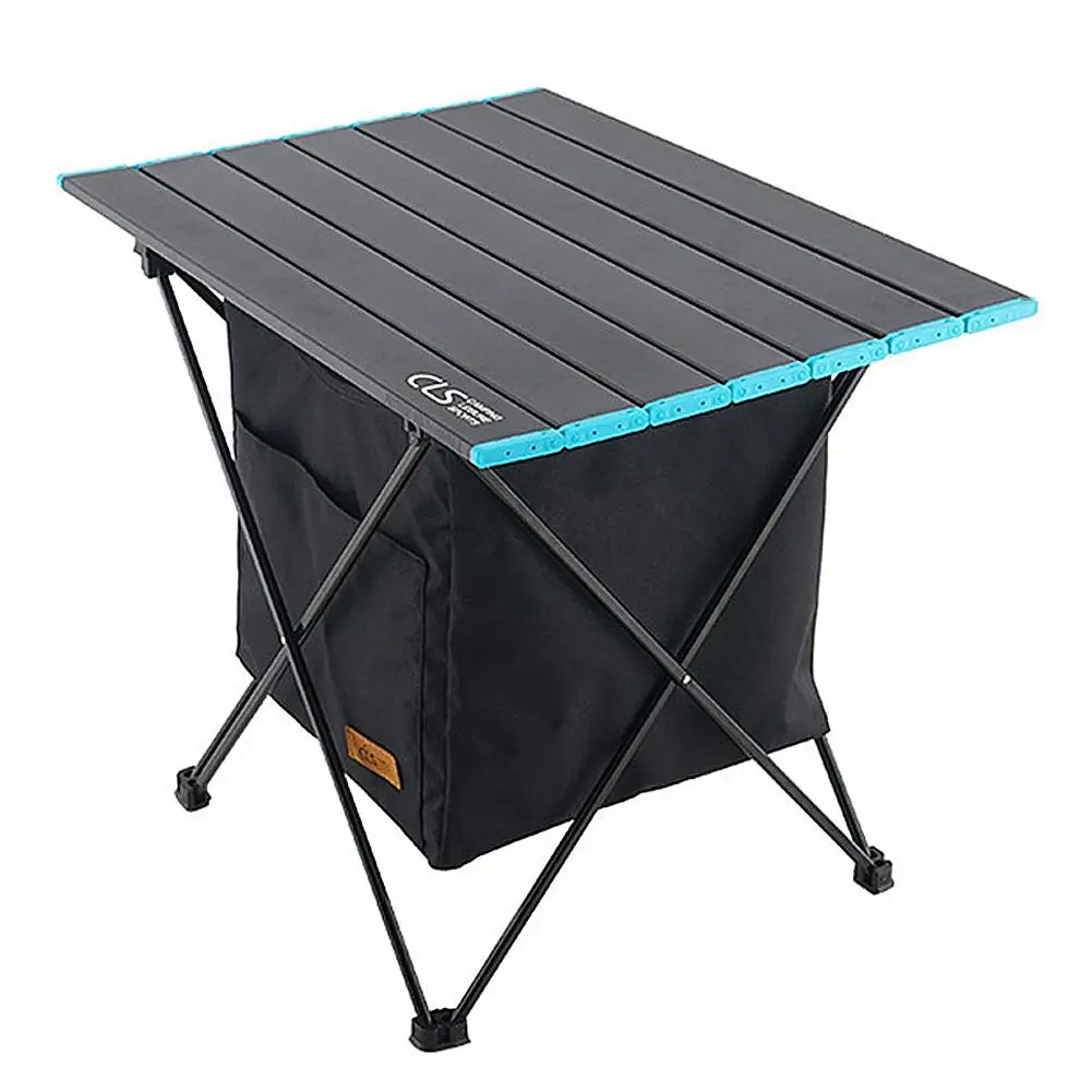 

Table Camping Barbecue Table Desk Picnic Table Storage Hanging Bag Ultra Light Folding Desk Outdoor Camping Accessories