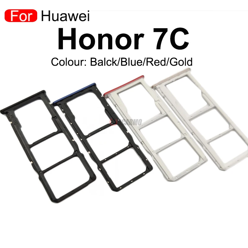 For Huawei Honor 7C 5C SIM Card Tray Slot Holder Repair Replacement Part