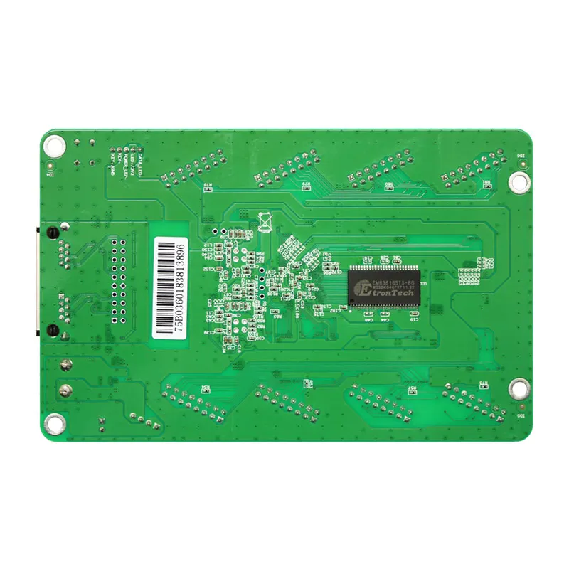 Синхронная плата приема Colorlight 5a-75b для полноцветного контроллера экрана светодиодного дисплея