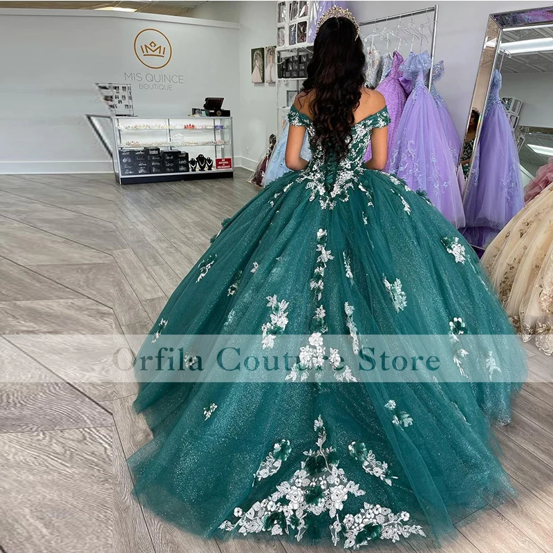 Vestido De princesa De quinceañera con apliques De encaje, ropa De fiesta, 16, 15 Años, Borgoña, 2022