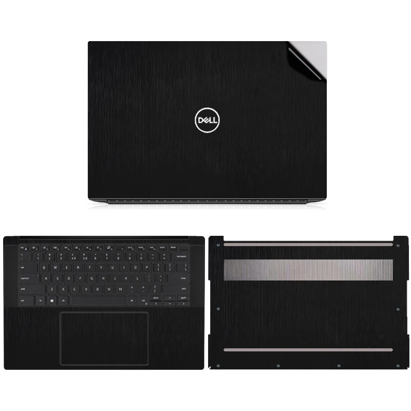 جلود الكمبيوتر المحمول لـ DELL XPS 15-9500 9510 9520 9530/9440 9720 9730 ملصقات الفينيل لـ DELL XPS 13 9310 9320 9340 فيلم مخصص