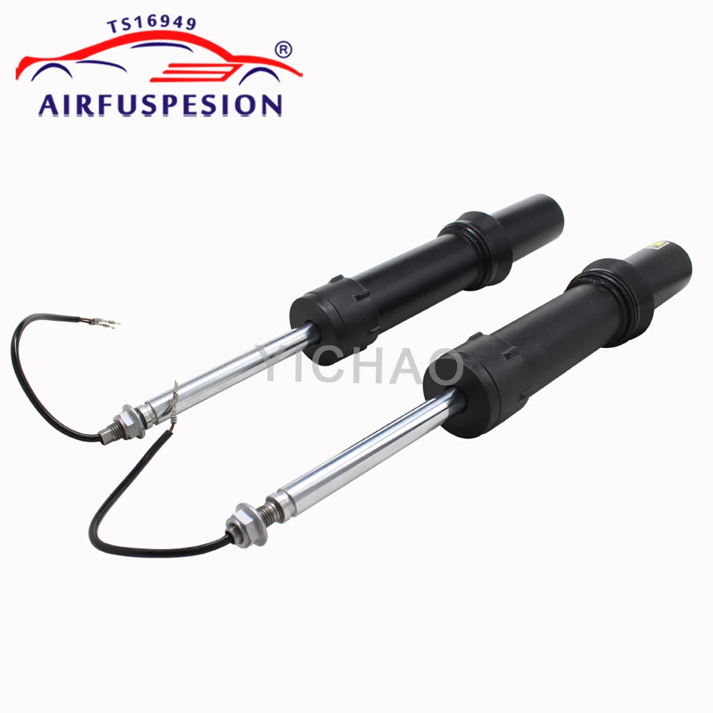 

Pair For Audi A8 D4 4H A6 Saloon C7 Sportback 2011-2017 Front Left+Right Air Suspension Shock Absorber Core 4G0616039L