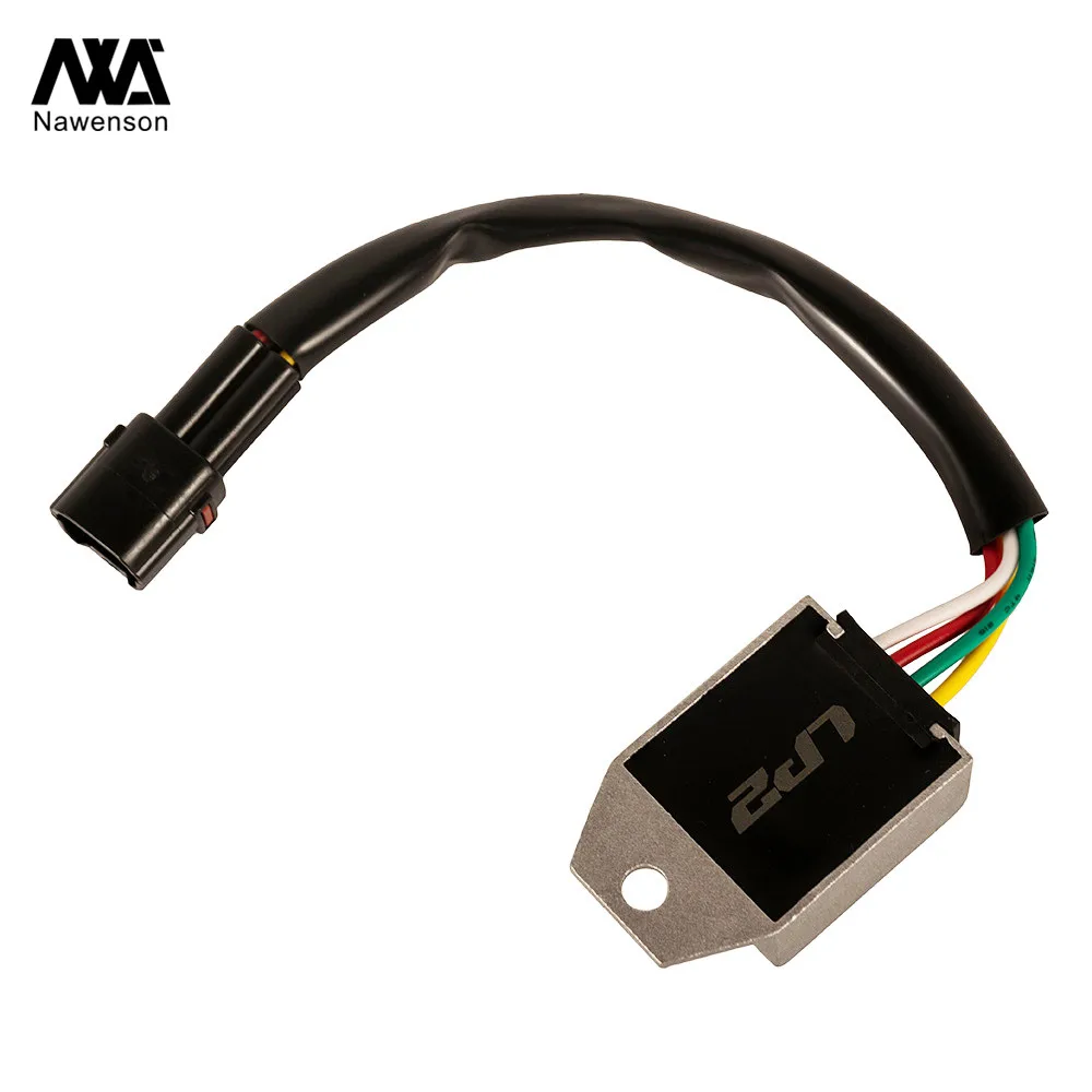 For KTM 530 525 450 300 250 EXC Voltage Rectifier 12V Motorcycle Regulator For KTM 660 SMC 450 EXC RACING 450 400 300 250 XC-W