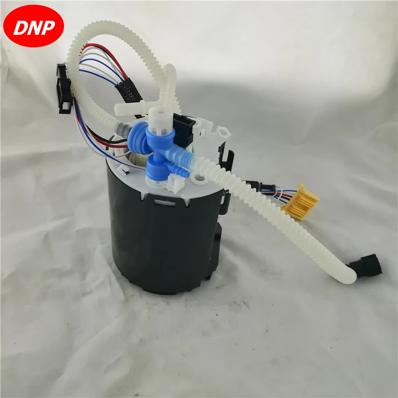 DNP Fuel Pump Assembly For Volvo Ford Jaguar LR2 Freelander 2 (L359) 2.0L A2C53062213/LR036126