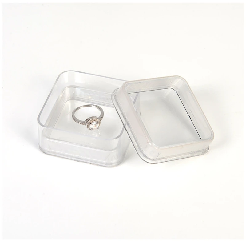 Exquisite 3D Floating Display for Case Elasticity Membrane Jewelry Storage Box Coin Display for Jewelry Exhibiting Medal