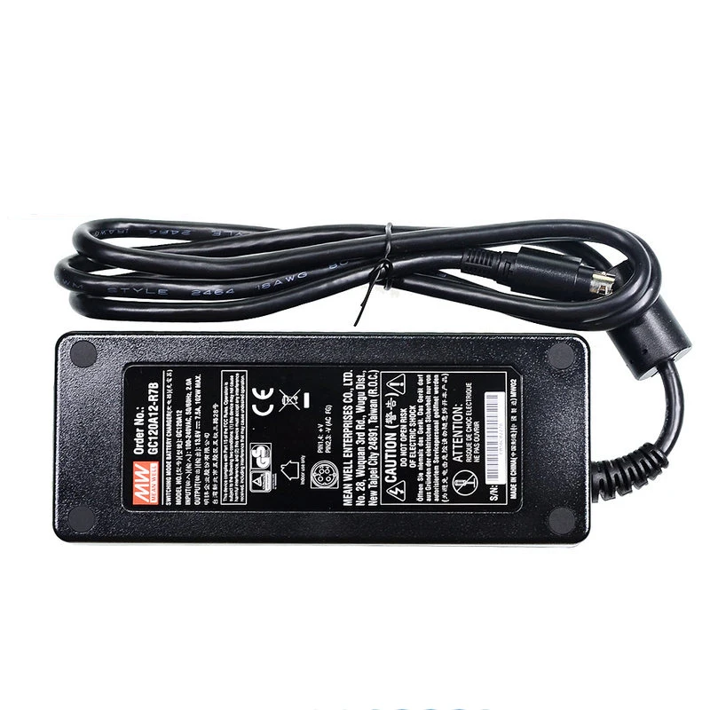 GC30B/GC30E/GC30U/GC120A/GC160A/GC220A/GC330A شاحن بطارية أحادي الإخراج -54P1J/R7B/AD1/C4P أخضر مع شحن