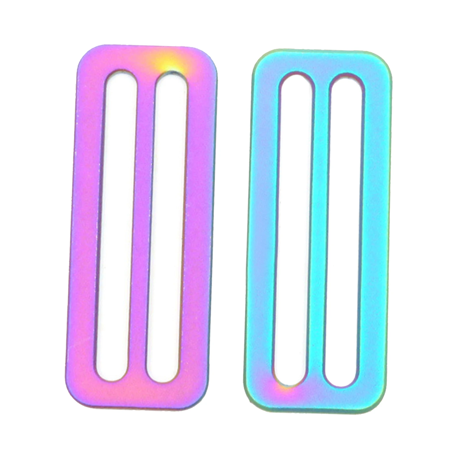 Scuba Diving Harness Weight Belt Keeper Slider Slide Buckle Weight Belt Holder Webbing Slider Snorkeling Weight Belt Keeper