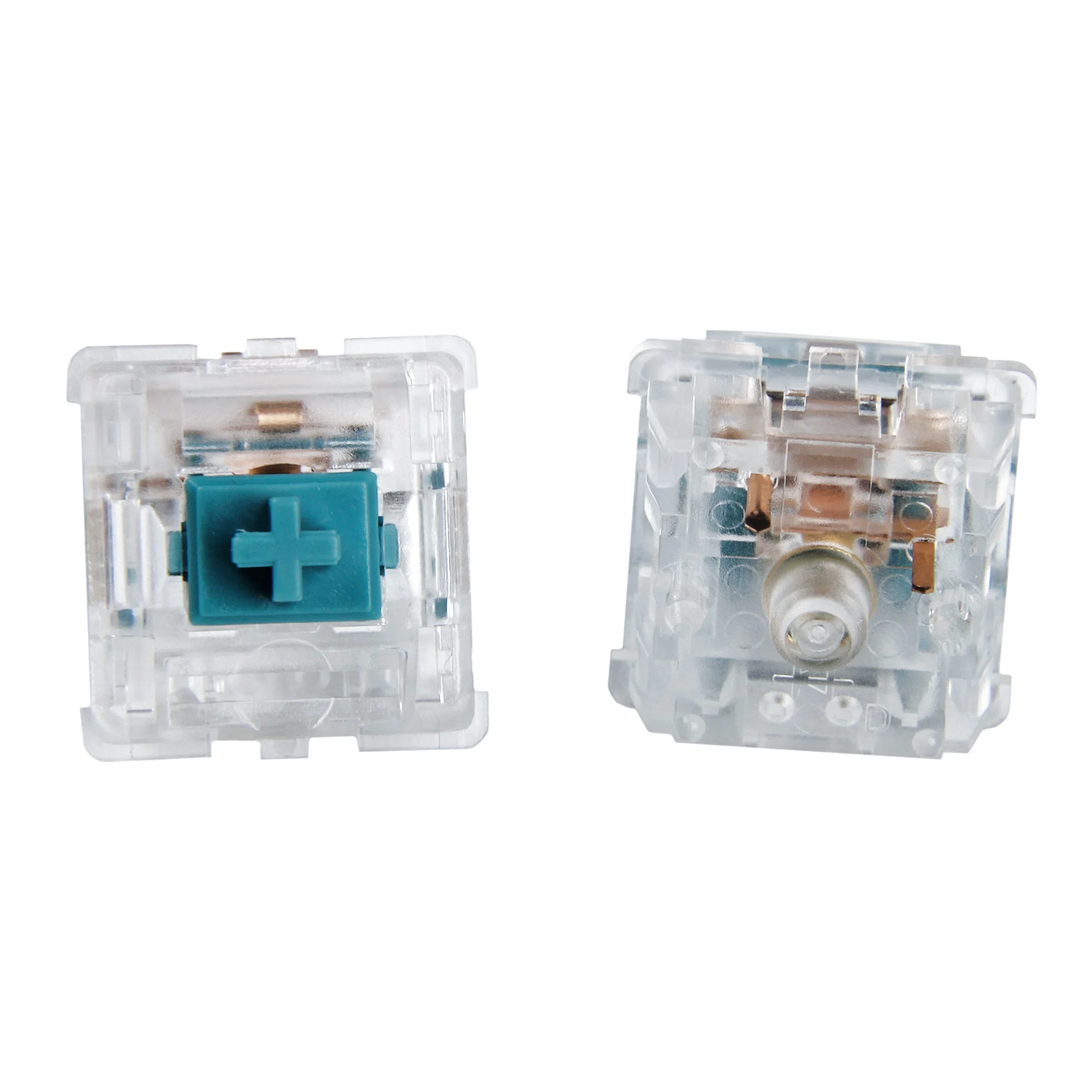 10-Pack Tactile Keyboard Switch T1 Machanical Keyboard Switch 67g Tactile Key Switches for DIY Gaming Keyboards