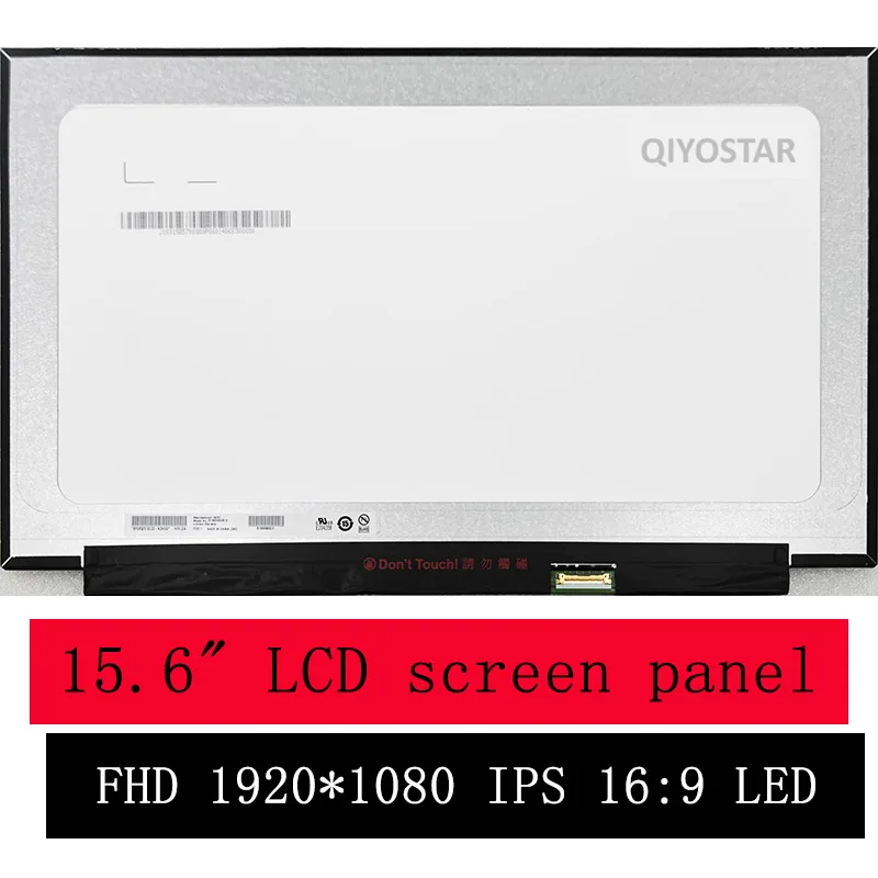 for Lenovo V15 Gen 2 G2-ITL G2-IJL G2-ALC 82KD 82QY 82KB 82ME 15.6 inch FHD IPS LCD Display Screen Panel Replacement (Non-Touch)