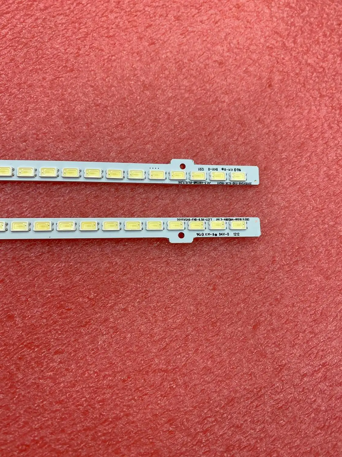 Imagem -05 - Faixa Led para Samsung Un46d6400 Bn6401645a Un46d6900 Ue46d6517 Ue46d6530 Ue46d6510 Ue46d6517 Ue46d6530 Bn64-01645a