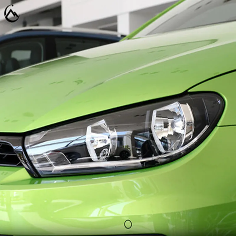 

Ксеноновая светодиодная фара в сборе для Volkswagen VW Scirocco 09-13 галогенная лампа DRL дневные ходовые огни сигнал поворота