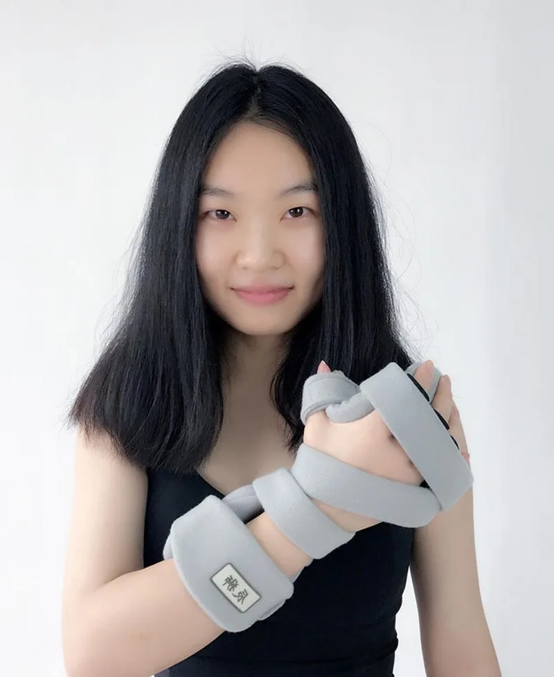 points-fingerboard-hand-wrist-fracture-fixed-finger-corrector-old-people-stroke-hemiplegic-rehabilitation-training-equipment