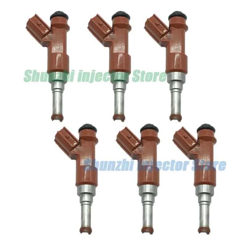 

6pcs Fuel Injector Nozzle For Toyota 420CC LEXUS ES 350 CAMRY Oem:23250-31050 2325031050 23209-31050 23250-0P040