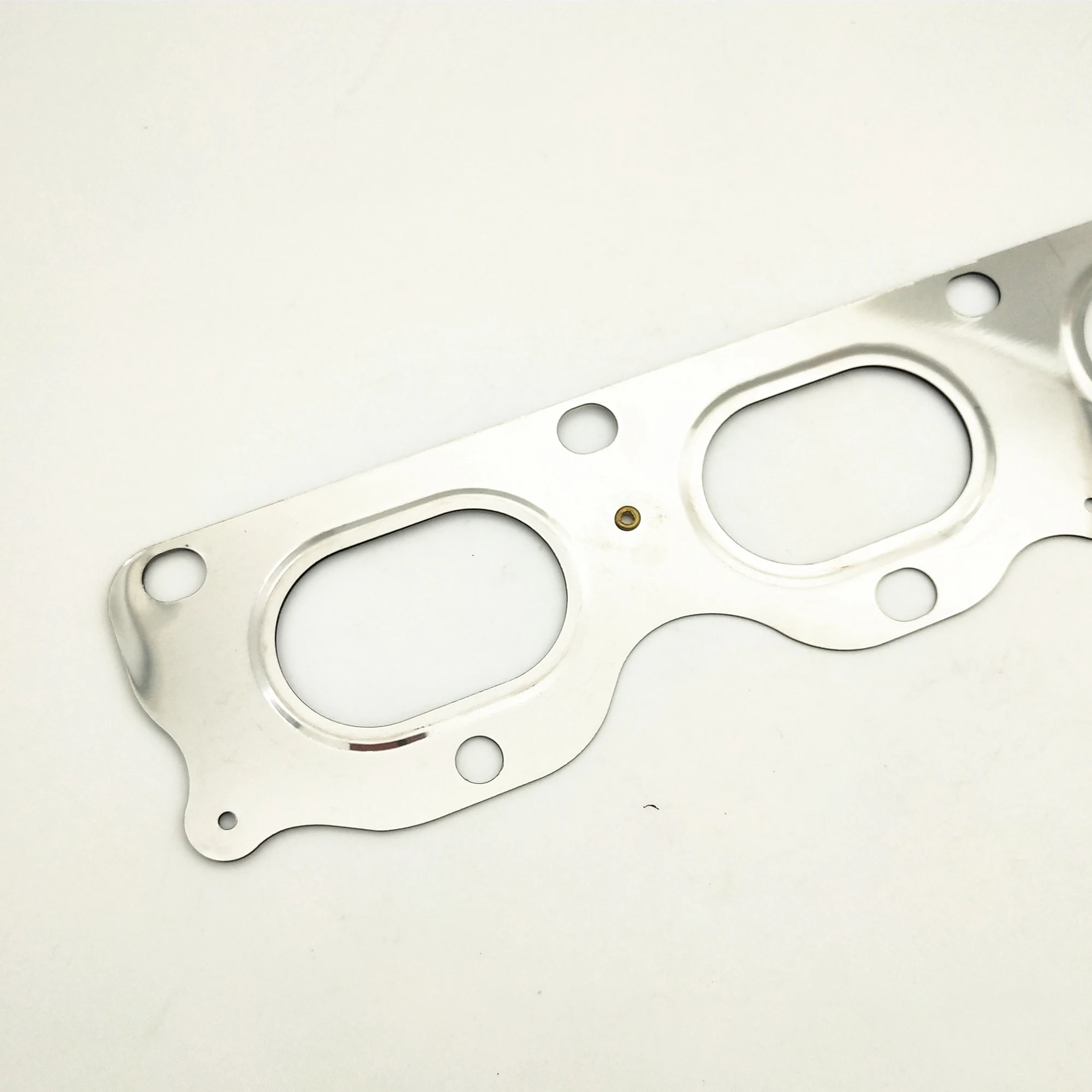 Engine Front Exhaust Pipe Gasket Exhaust Manifold Rebuild Kits For Chevrolet Cruze Sonic Orlando OPEL Astra 12992396 13293986