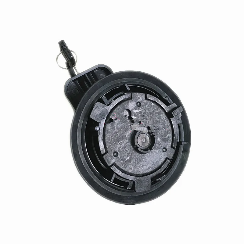 ل هيتاشي ZAX60/70/120/200/210/240-5G-5A/330/360/450/470-3G-6 غطاء خزان الوقود مكافحة سرقة غطاء خزان الديزل حفارة أجزاء #3