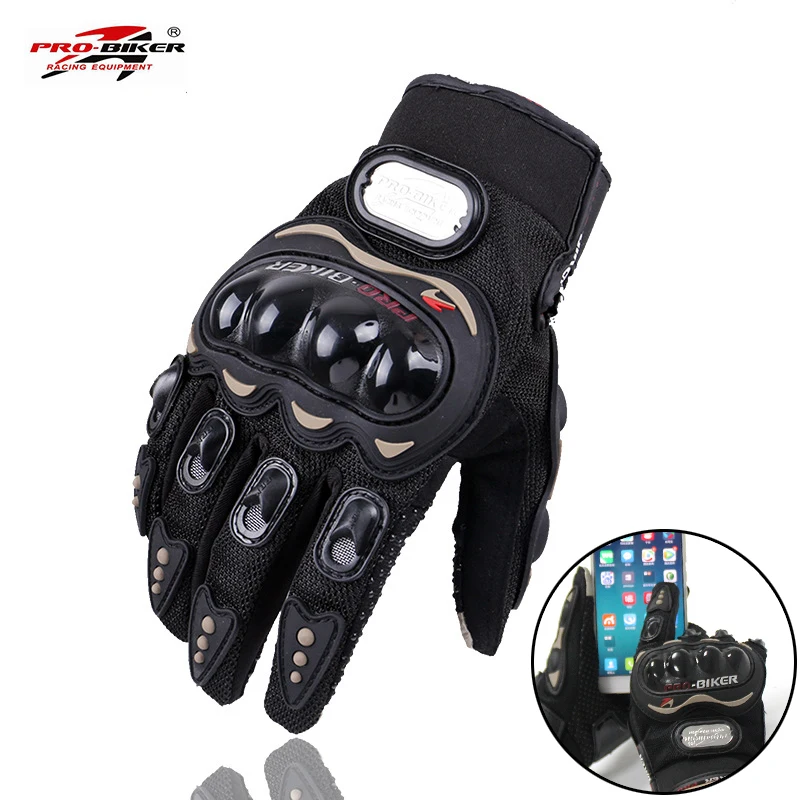 Tactical Full & Half Finger Glove Motorcyclist Outdoor Racing Assault Sarung Tangan PRO