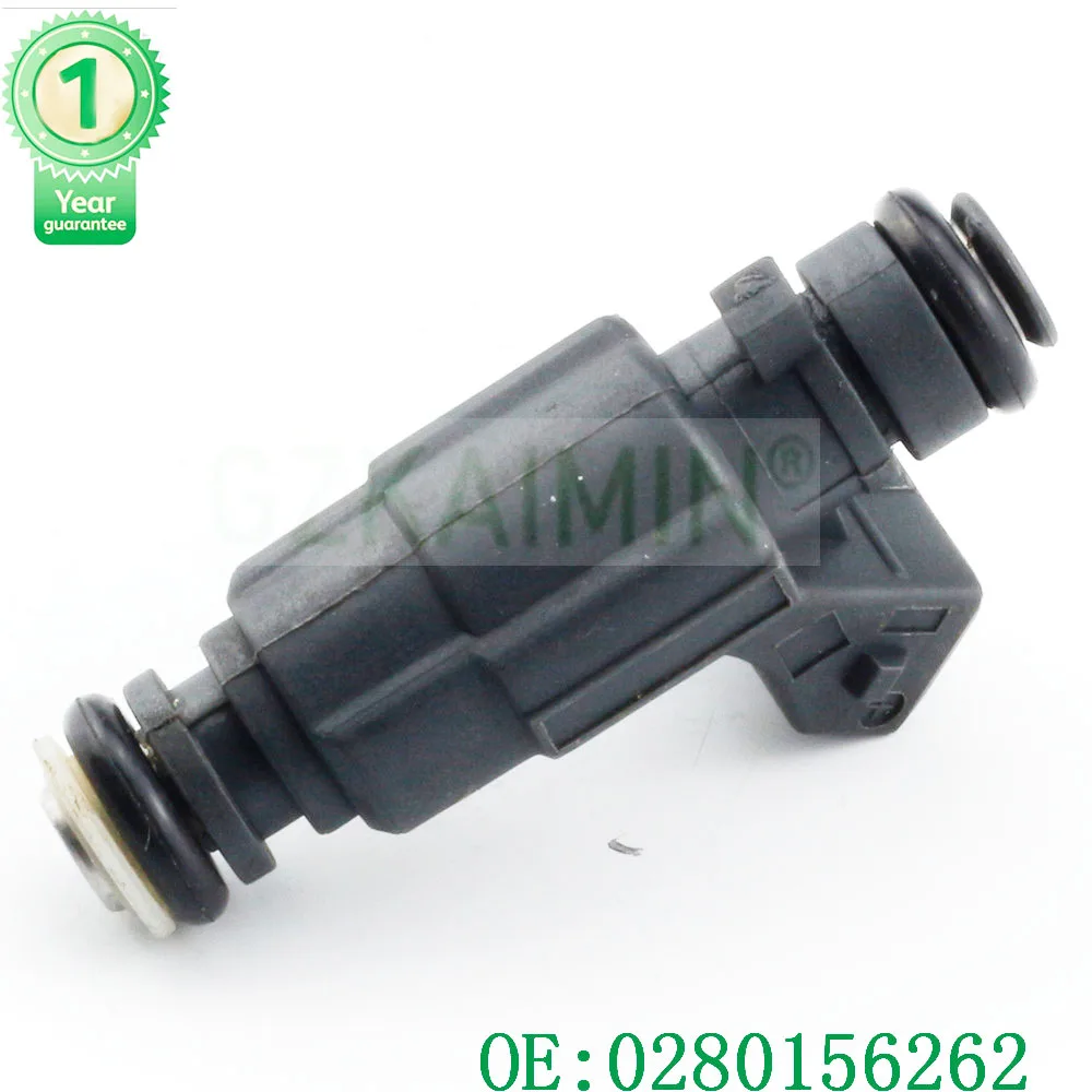 Car Accessories Fuel Injector Nozzle OEM 0280156262 0280 156 262 Fit For Chery Geely Chana Great Wall