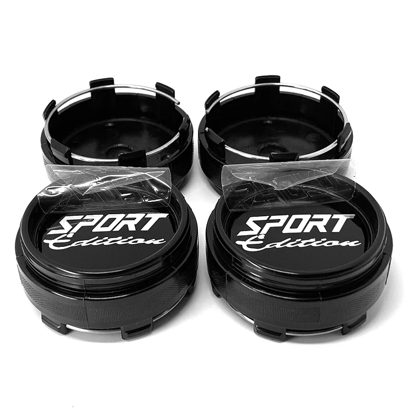 4PCS 66mm Sport Rim Wheel Center Cap For Volk Racing Rays TE37 CE28 RE30 TTA XXR Rims Hub Cap Cover