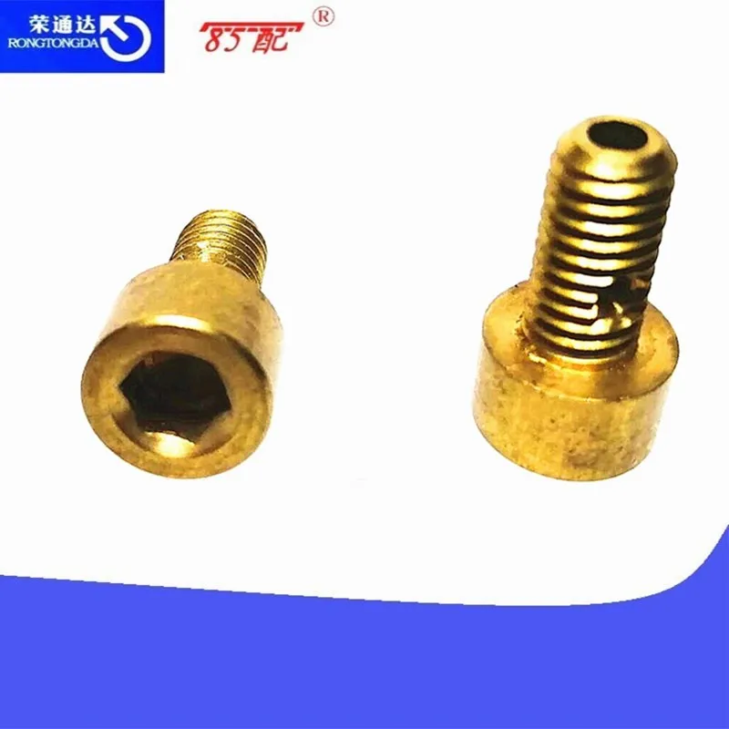 Engine drain bolt OEM130629 size6*100-18mm FOR  Peugeot607/407/307CC/407SW/3008/2008/206/207/301/307/308/308S/408/508  CitroenC4