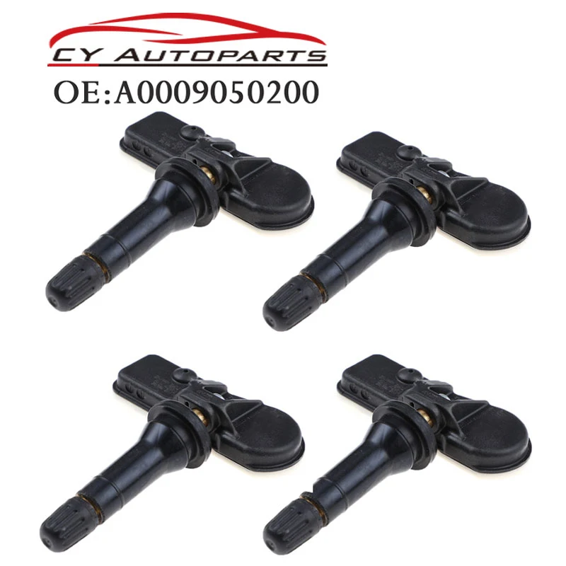 

4PCS New High Quality For Mercedes-Benz A0009050200 TPMS Sensor