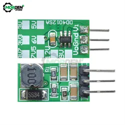 New DD4012SA 1A DC 5V 6V 9V 12V 24V to DC 3.3V 5V 7V 12V DC-DC Step-Down Buck Converter Voltage Regulator Module Board wih Pin