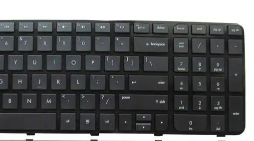 English NEW laptop keyboard FOR HP G6-2000 G6-2001TX G6-2025 G6-2145TX G6-2200 G6-2100 US Black WITH FRAME(NOT FIT G6 G6-1000)