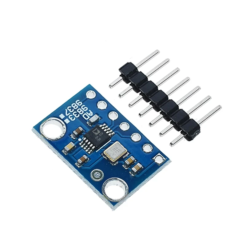 AD9833 Programmable Microprocessors Serial Interface Module Sine Square Wave DDS Signal Generator Module 9833