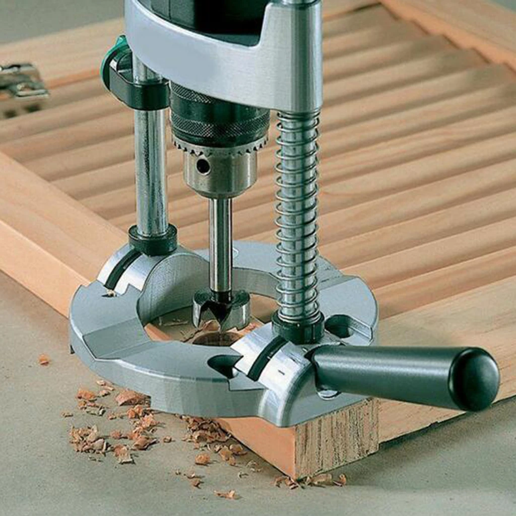 

Универсальная подставка для сверления и фрезерования, стандартная беспроводная регулировка глубины сверления