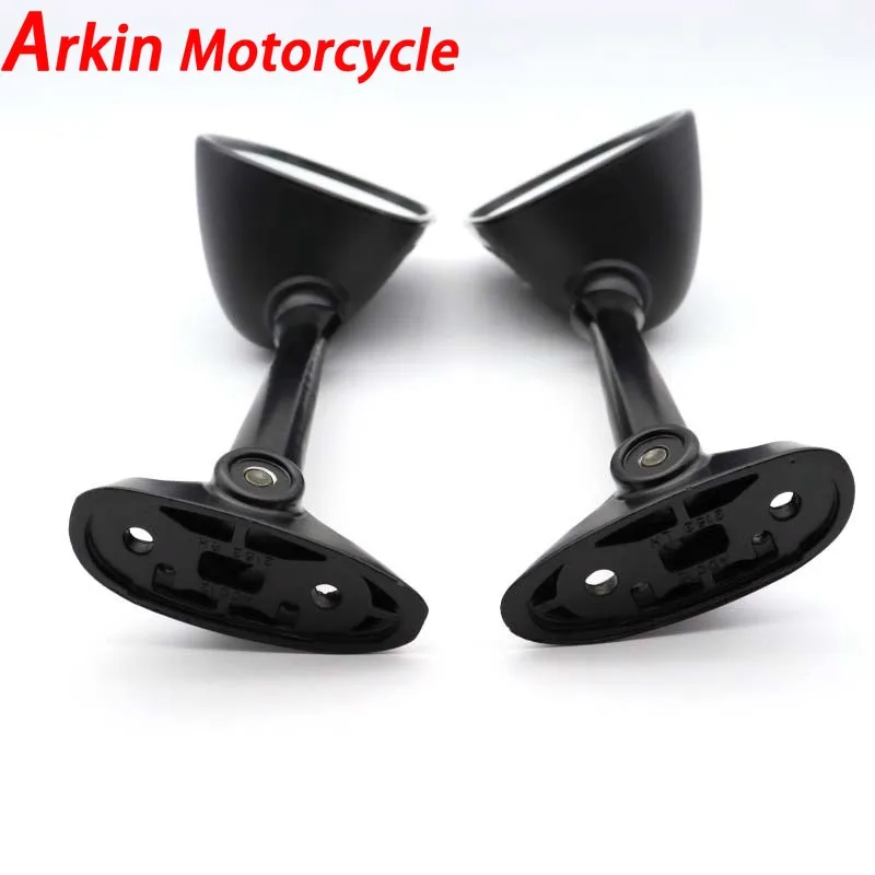 Motorcycle Rearview Mirror For Suzuki SV650 650S SV1000 GSX650F Katana GSXR600/750/1000 GSF650S 1250S Bandit Side Mirror