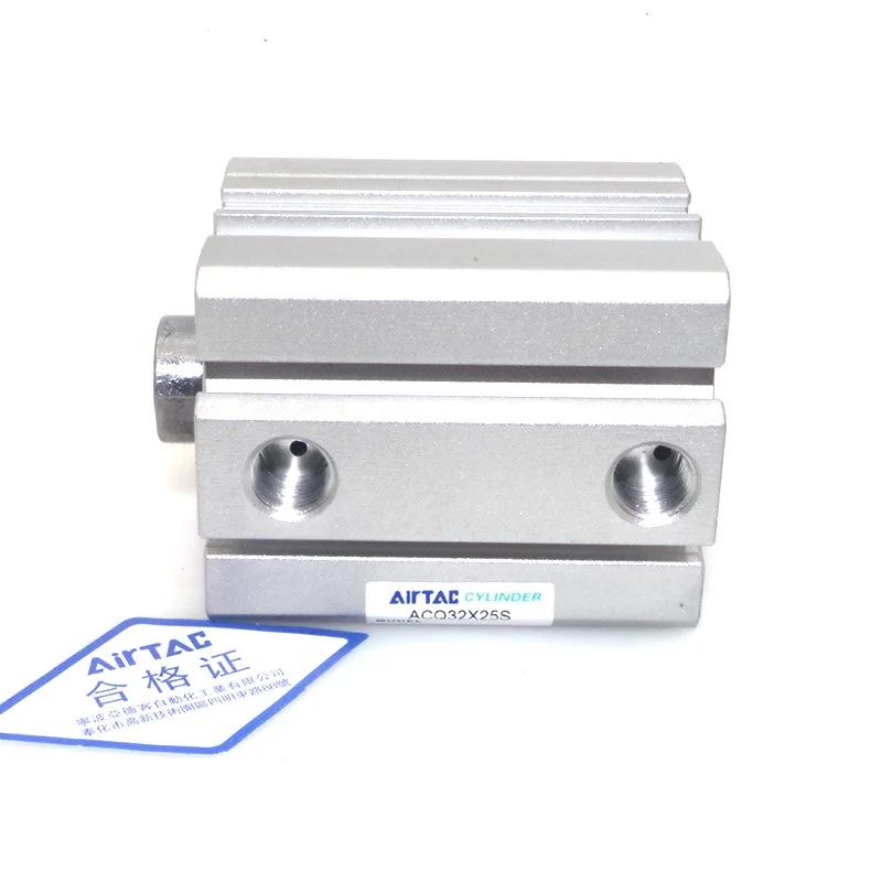 AIRTAC cylinder ACQ25X5S ACQ25X10S ACQ25X15S ACQ25X20S ACQ25X25S ACQ25X30S ACQ25X35S ACQ25X40S ACQ25X45S ACQ25X50S ACQ25X70S