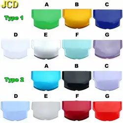 JCD 1PCS Cover posteriore della batteria per Sony PSP 2000 3000 custodia protettiva per batteria di ricambio per Gamepad per PSP2000 PSP3000