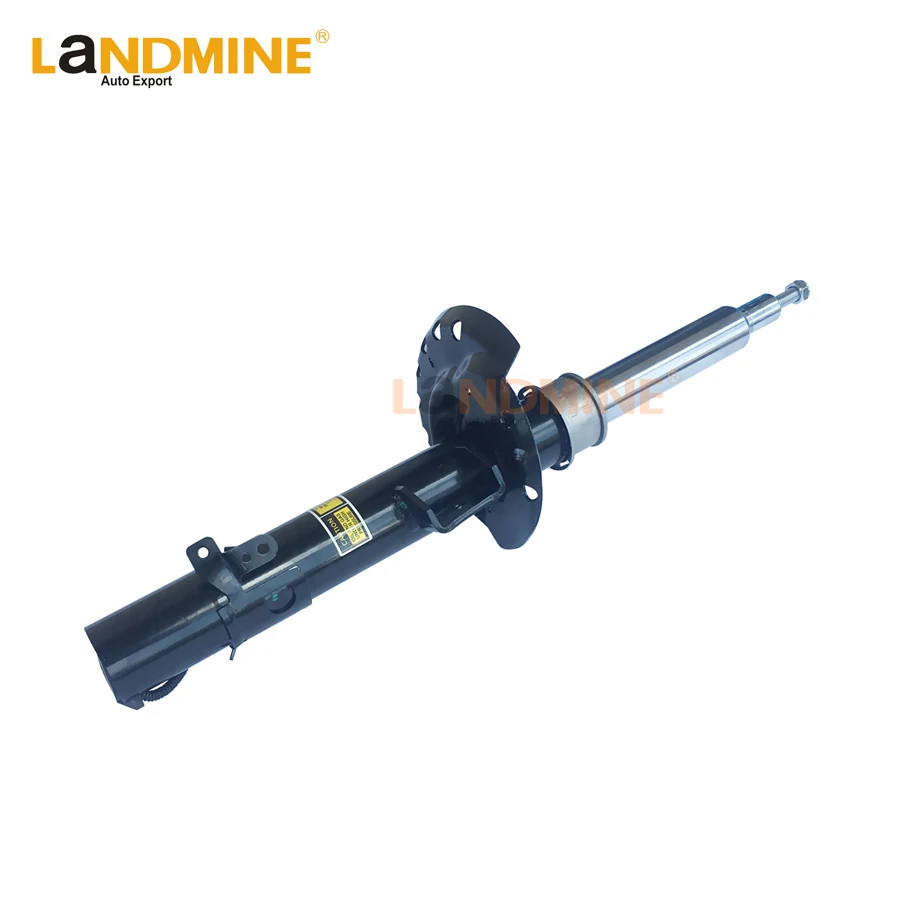 

Free Shipping New Front Left Suspension Shock Absorber With Sensor Spring Strut Mount Fit Land Rover Evoque BJ3218K001