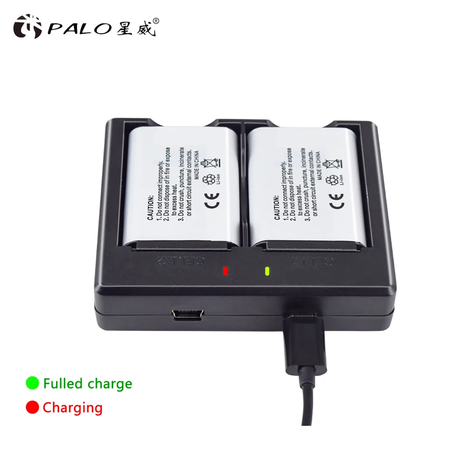 PALO NP-BX1 NP BX1 npbx1 LED Battery Charger For SONY DSC-HX50V HX300 RX1 RX100 II WX300 HDR-AS10 AS15 AS30V AS100V FDR-X3000