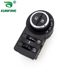 Car Styling Car Electric Headlight Head Lamp Light Switch Control For Chevrolet cruze OEM NO. 1330 1752 13301752