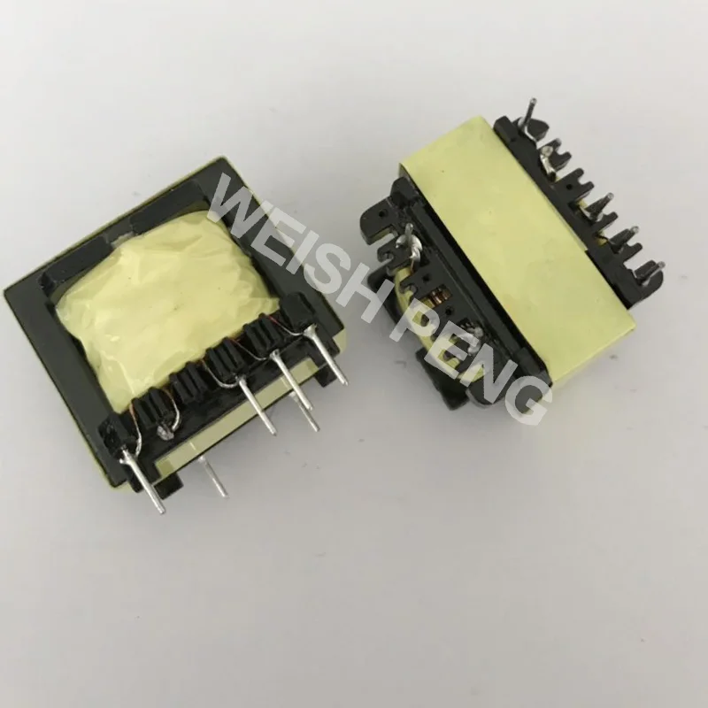 EI33 EE33  flyback transformer Power transformer 220V 24V 8A / HF transformador, 12pin (6+6)