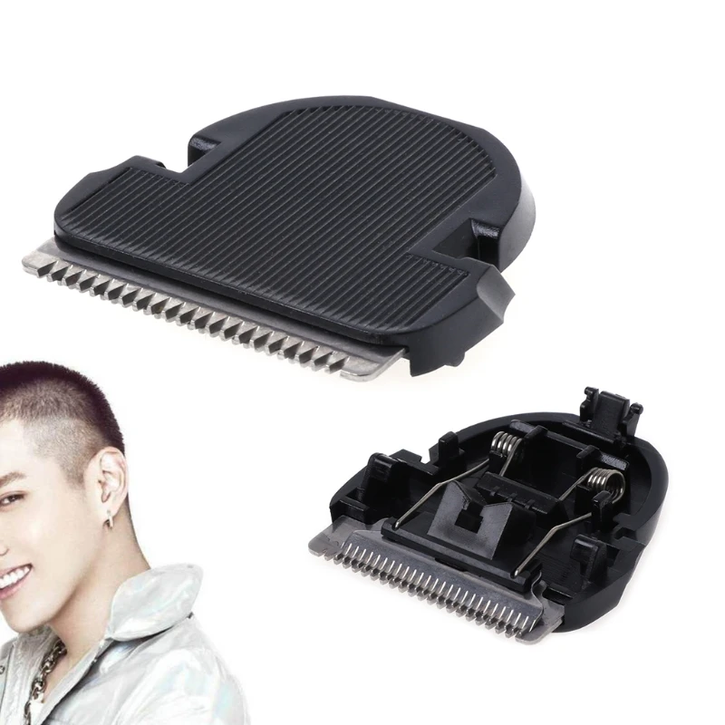 2022 nuovo ricambio Clipper Blade Cutter Hair Grooming Trimmer Head Shaver Comb Brush
