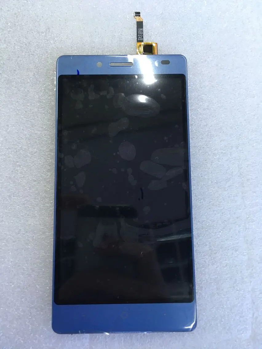 

5 inch LCD with Touch screen For DIGMA HIT Q500 3G Display Screen Digitizer Sensor Assembly