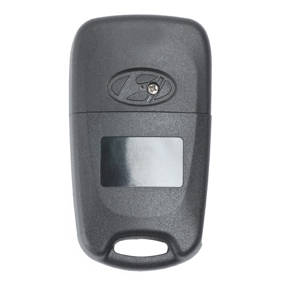 Keyecu Flip Remote Key Shell Case 3 Buttons for Kia Ceed Sportage Rio Venga Sorento Soul Optima 2009 2010 2011 2012 for Hyundai