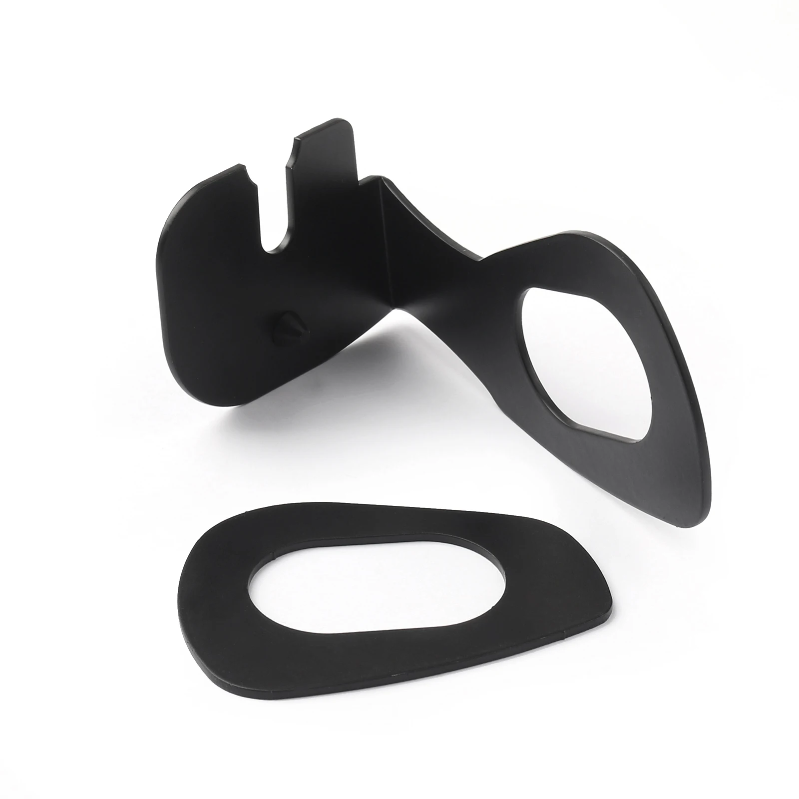 Artudatech para Wrangler JK 2011 + 75WXST CB soporte de montaje de micrófono de Radio barra de agarre de pasajero acceso