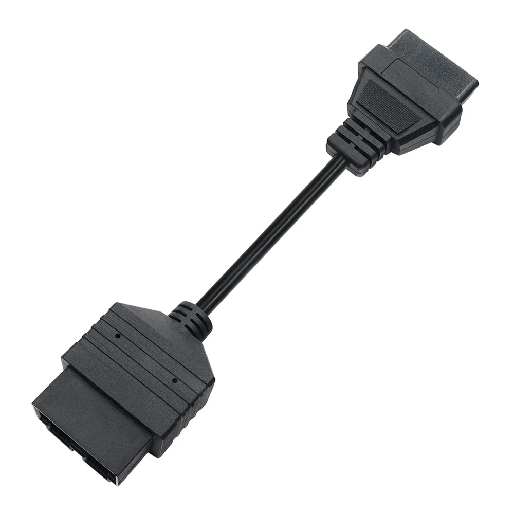 Hot Selling For KIA Sportage Diagnostic Cable 20 pin to 16pin Car Diagnostics Adapter 20 pin for KIA 20pin OBD2 Car Connector