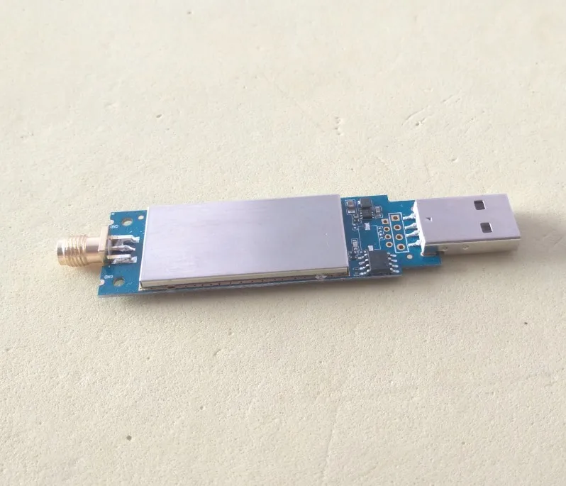 Dron transmisión de imágenes de alta potencia, tarjeta de red inalámbrica USB, módulo wifi de alta potencia