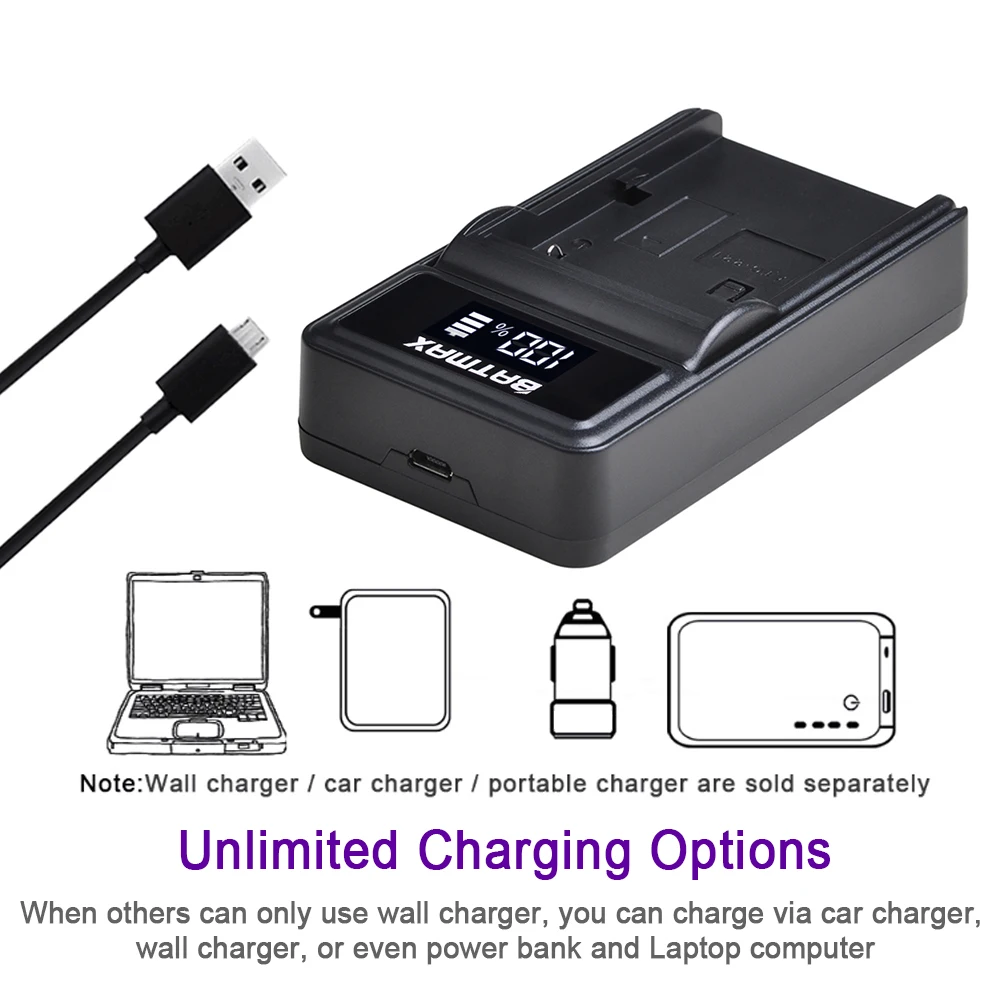 Batmax GEB221 GPS بطارية + LED شاحن ل TC1200 TPS1200 GPS900 GRX1200 GS20 بايبر 200 RX900 بايبر 100/200 الليزر ، ATX1200 GPS1200